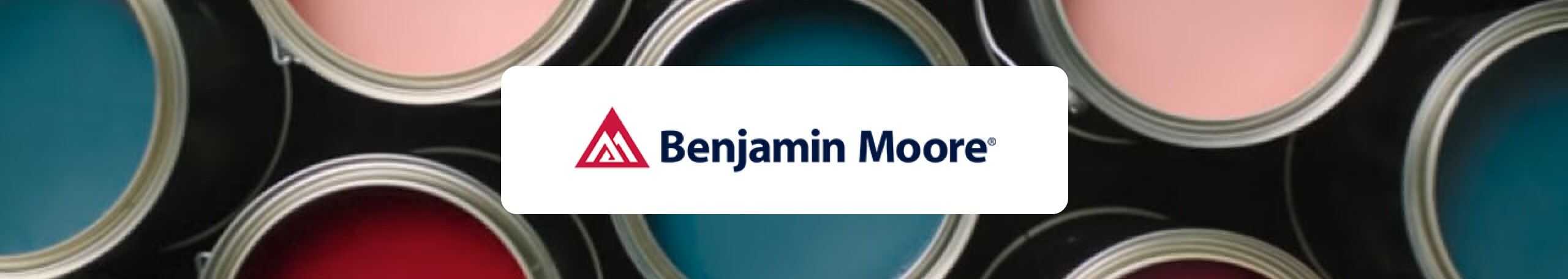 More about Benjamin Moore Paint at Rogers and Tenbrook