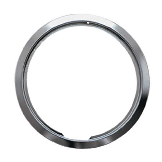 Range Kleen Style E 6" Chrome Trim Ring